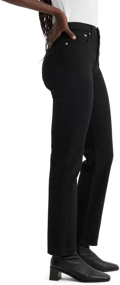 Levi's Women's Wedgie Straight Jeans