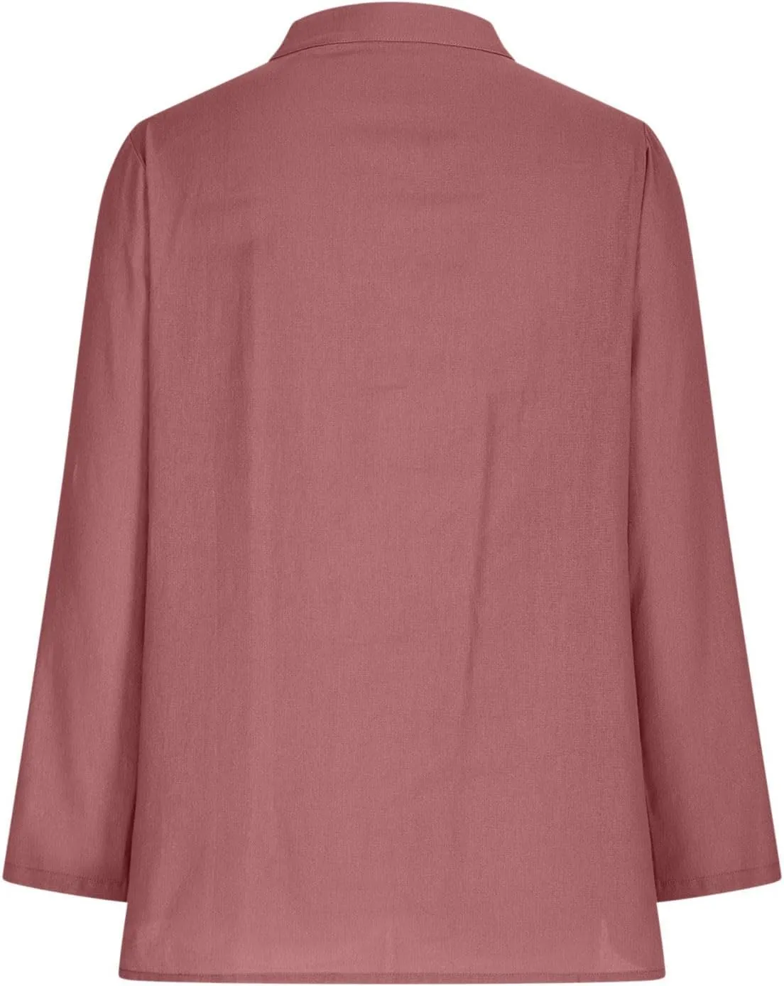 Linen Shirt for Women Breathable Tops Loose Crewneck Tops Womens Daily t Shirts 2025 Summer Shirts for Women