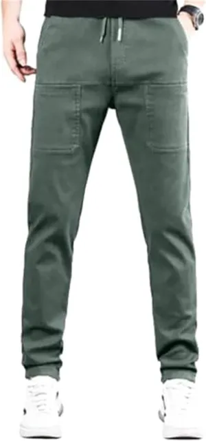 Manzera Stretch Cargo Pants, Multipants - High Stretch Multi-Pocket Durable Cargo Pants, Mencomfy Cargo Pants Men