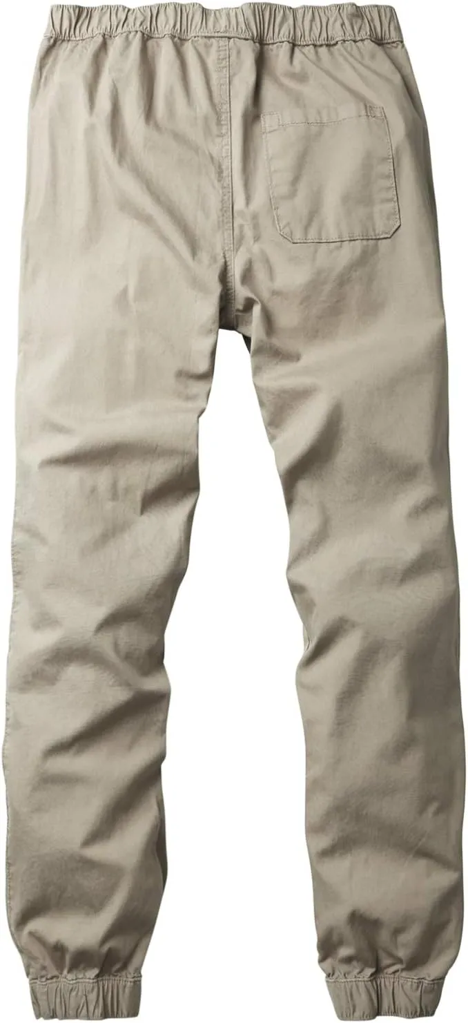 Match Men's Chino Jogger Pants