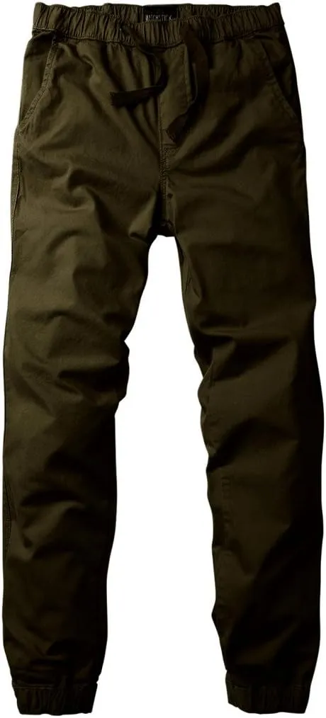 Match Men's Chino Jogger Pants