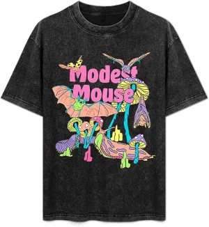 Men Women Oversized T-Shirts Loose Fit Vintage Washed Tee Short Sleeve Casual Shirts Top