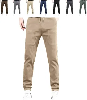 Mencomfy Cargo Pants, Manzera Cargo Pants, Multipants - High Stretch Multi-Pocket Durable Cargo Pants Athletic Pants