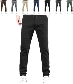 Mencomfy Cargo Pants, Manzera Cargo Pants, Multipants - High Stretch Multi-Pocket Durable Cargo Pants Athletic Pants