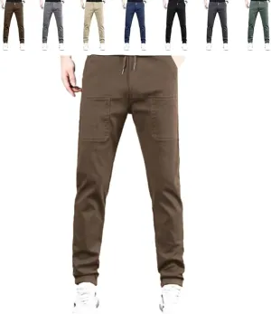 Mencomfy Cargo Pants, Manzera Cargo Pants, Multipants - High Stretch Multi-Pocket Durable Cargo Pants Athletic Pants