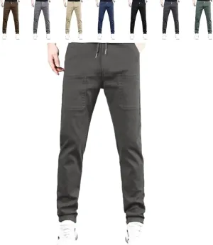 Mencomfy Cargo Pants, Manzera Cargo Pants, Multipants - High Stretch Multi-Pocket Durable Cargo Pants Athletic Pants