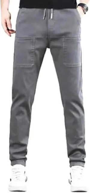 Mencomfy Cargo Pants - Manzera Stretch Cargo Pants, Men's High Stretch Multi-Pocket Durable Cargo Pants
