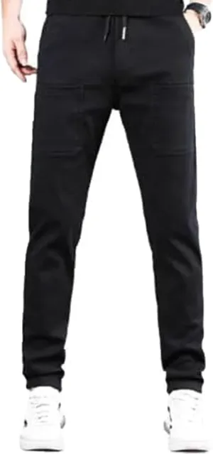 Mencomfy Cargo Pants - Manzera Stretch Cargo Pants, Men's High Stretch Multi-Pocket Durable Cargo Pants
