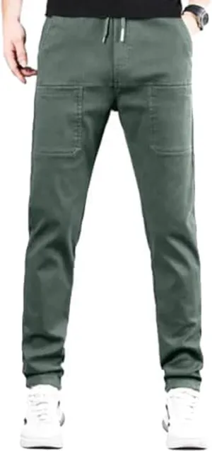 Mencomfy Cargo Pants, MultiPants - High Stretch Multi-Pocket Durable Cargo Pants for Men, Manzera Cargo Pants