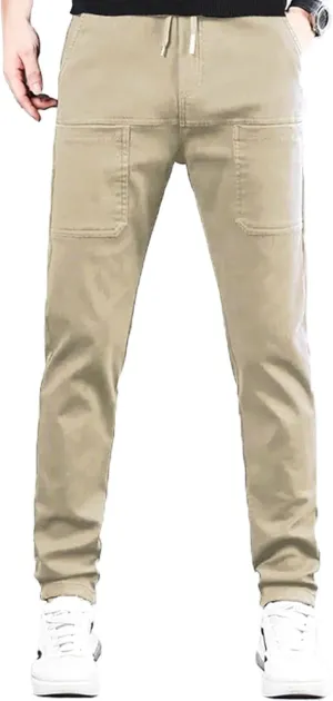 Mencomfy Cargo Pants, MultiPants - High Stretch Multi-Pocket Durable Cargo Pants for Men, Manzera Cargo Pants
