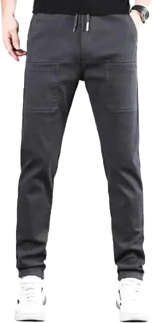 Mencomfy Cargo Pants, MultiPants - High Stretch Multi-Pocket Durable Cargo Pants for Men, Manzera Cargo Pants