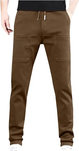 Mencomfy Cargo Pants, Multipants - High Stretch Multi-Pocket Durable Cargo Pants, Waterproof Manzera Cargo Pants