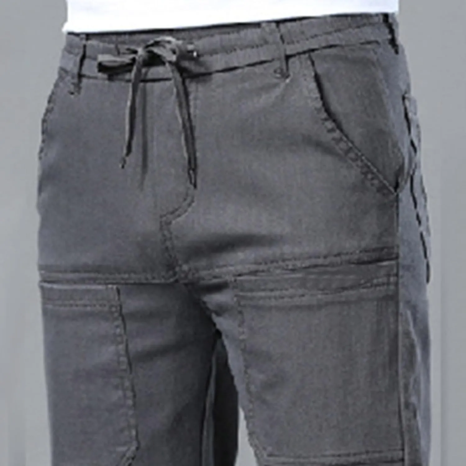 Mencomfy Cargo Pants, Multipants - High Stretch Multi-Pocket Durable Cargo Pants, Waterproof Manzera Cargo Pants