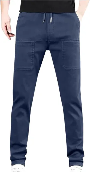 Mencomfy Cargo Pants, Multipants - High Stretch Multi-Pocket Durable Cargo Pants, Waterproof Manzera Cargo Pants