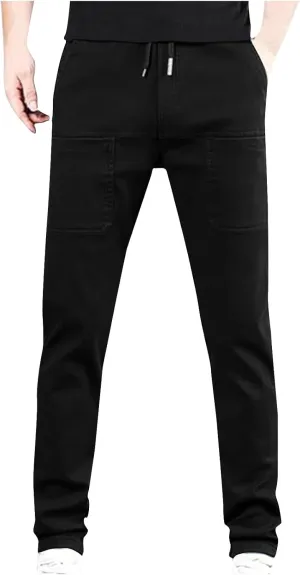 Mencomfy Cargo Pants, Multipants - High Stretch Multi-Pocket Durable Cargo Pants, Waterproof Manzera Cargo Pants