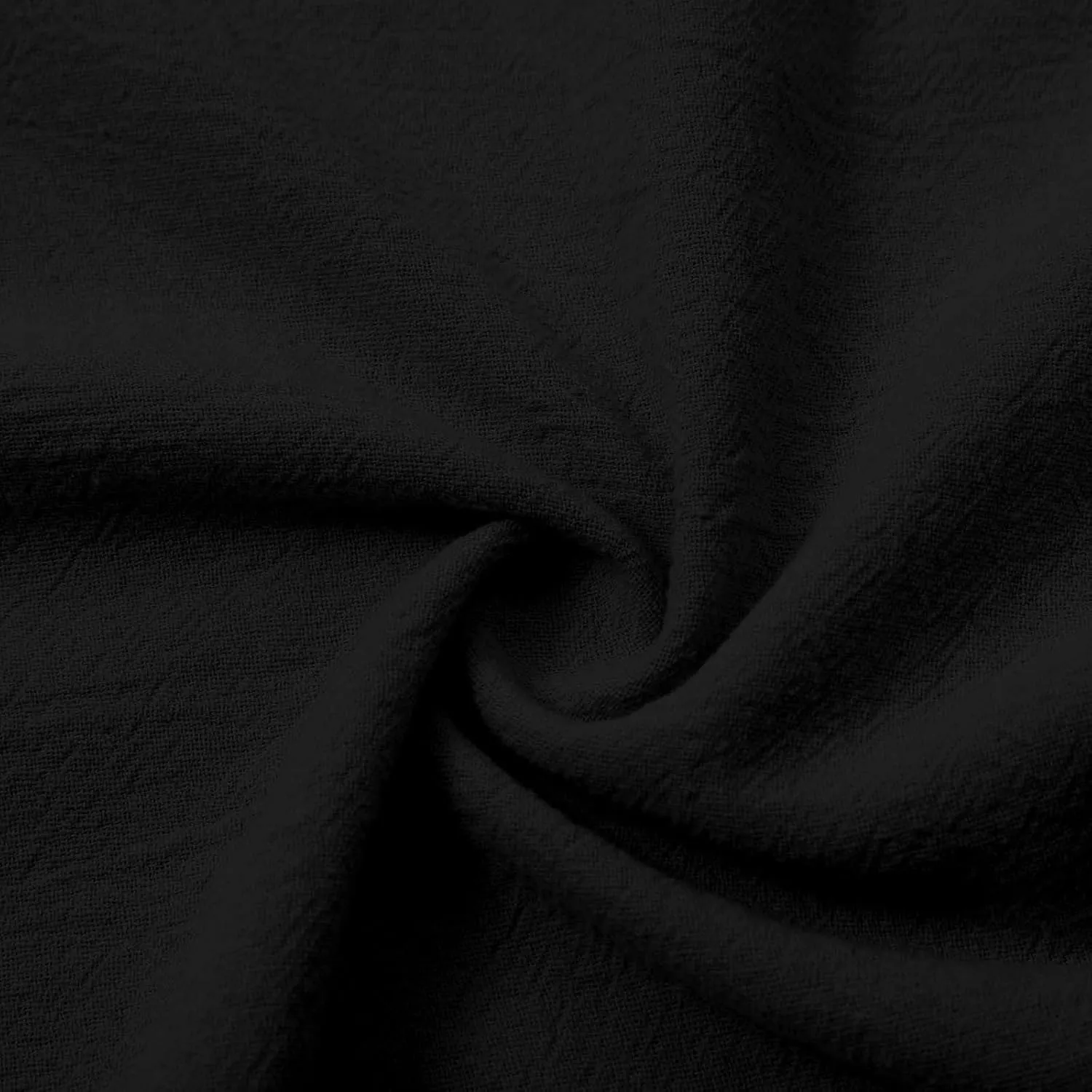 Mens Casual Linen Guayabera Shirts with Hood Knotted Hooded Shirt Sweatshirts Summer Button Up Hawaiian Men's