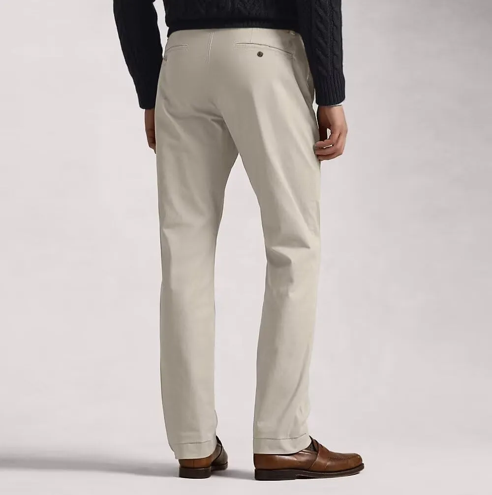 Mens Dress Pants Formal Slim Fit Tuxedo Expandable Waist Flat Front Slacks Pant for Men Groomsmen Business Work Classic