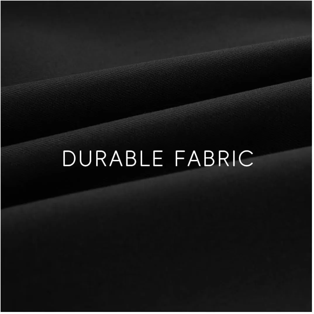 Mens Dress Pants Formal Slim Fit Tuxedo Expandable Waist Flat Front Slacks Pant for Men Groomsmen Business Work Classic