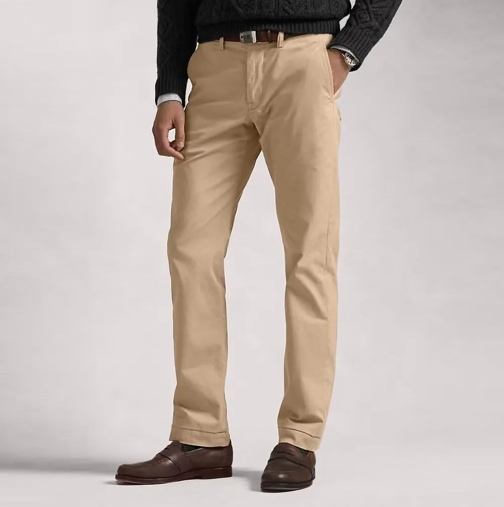 Mens Dress Pants Formal Slim Fit Tuxedo Expandable Waist Flat Front Slacks Pant for Men Groomsmen Business Work Classic
