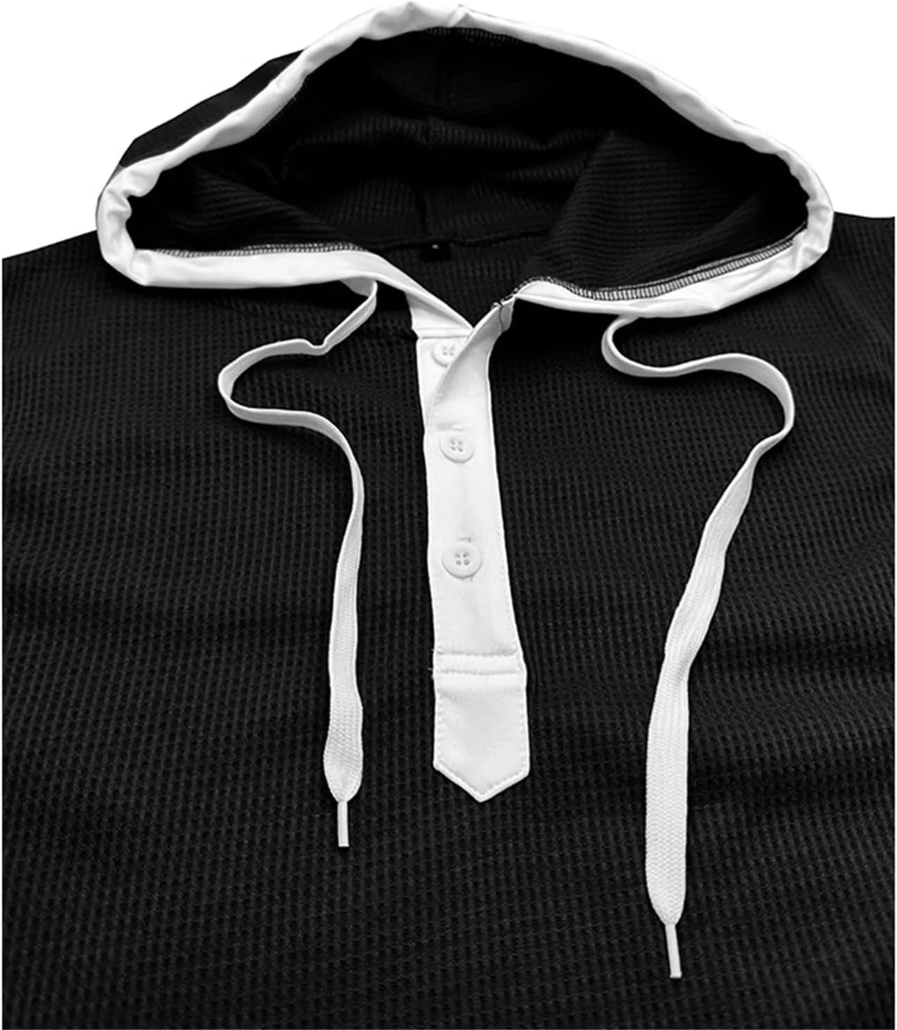 Men's Sleeveless Hoodie with Mask Casual Workout Gym Compression Tank Tops Summer Sleeveless Shirts Cool Hooded Sweatshirt