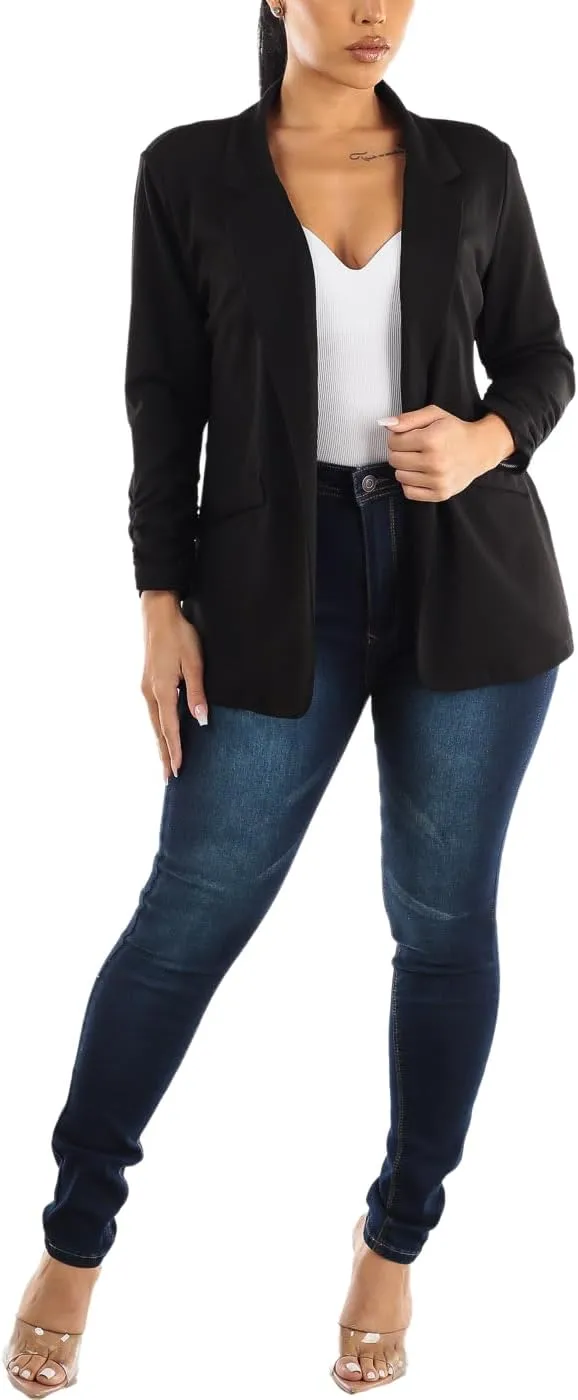 Moda Xpress Ultra High Waisted Jeans for Women - Skinny Jeans - Stretchable Slim Fit Jeans