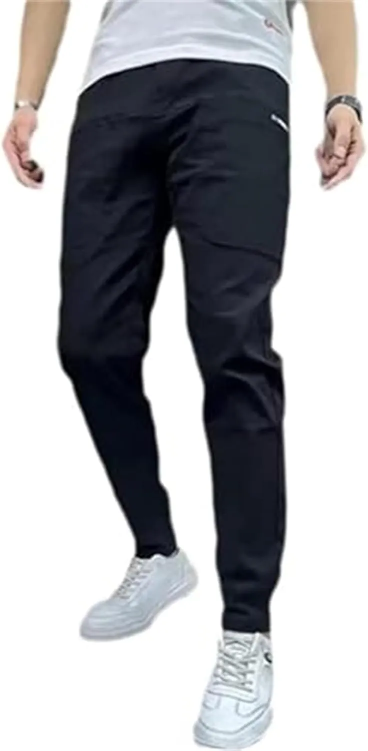 Multipants-High Stretch Multi-Pocket Durable Cargo Pants, Men's Stretch Cargo Pants, Lightweight Comfy Cargo Pants
