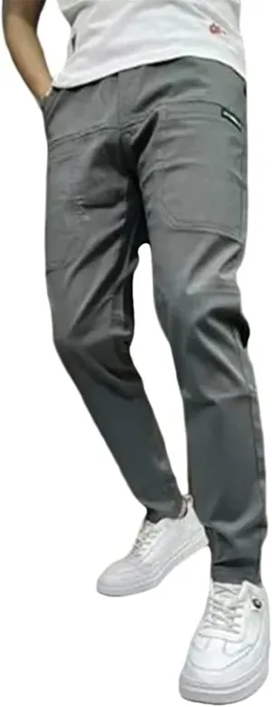 Multipants-High Stretch Multi-Pocket Durable Cargo Pants, Men's Stretch Cargo Pants, Lightweight Comfy Cargo Pants