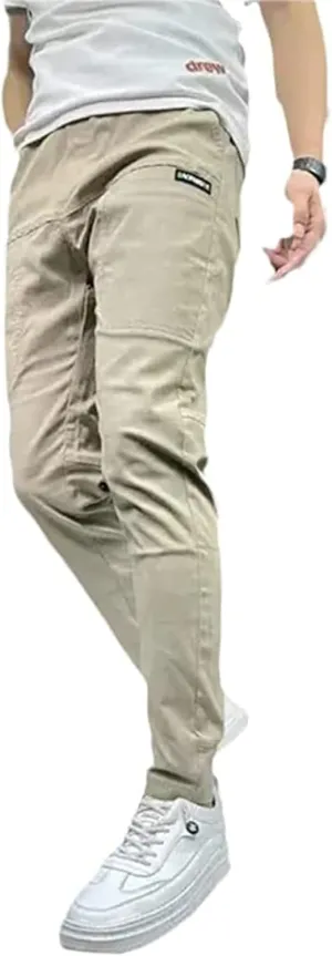 Multipants-High Stretch Multi-Pocket Durable Cargo Pants, Men's Stretch Cargo Pants, Lightweight Comfy Cargo Pants