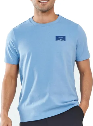 NORTHYARD Men's Heavyweight Cotton T-Shirts Crewneck Short Sleeve Fashion Casual Shirts for Men