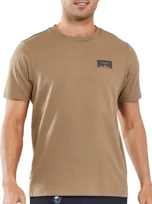 NORTHYARD Men's Heavyweight Cotton T-Shirts Crewneck Short Sleeve Fashion Casual Shirts for Men