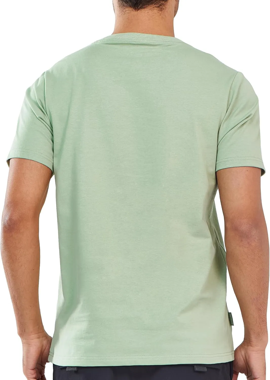 NORTHYARD Men's Heavyweight Cotton T-Shirts Crewneck Short Sleeve Fashion Casual Shirts for Men