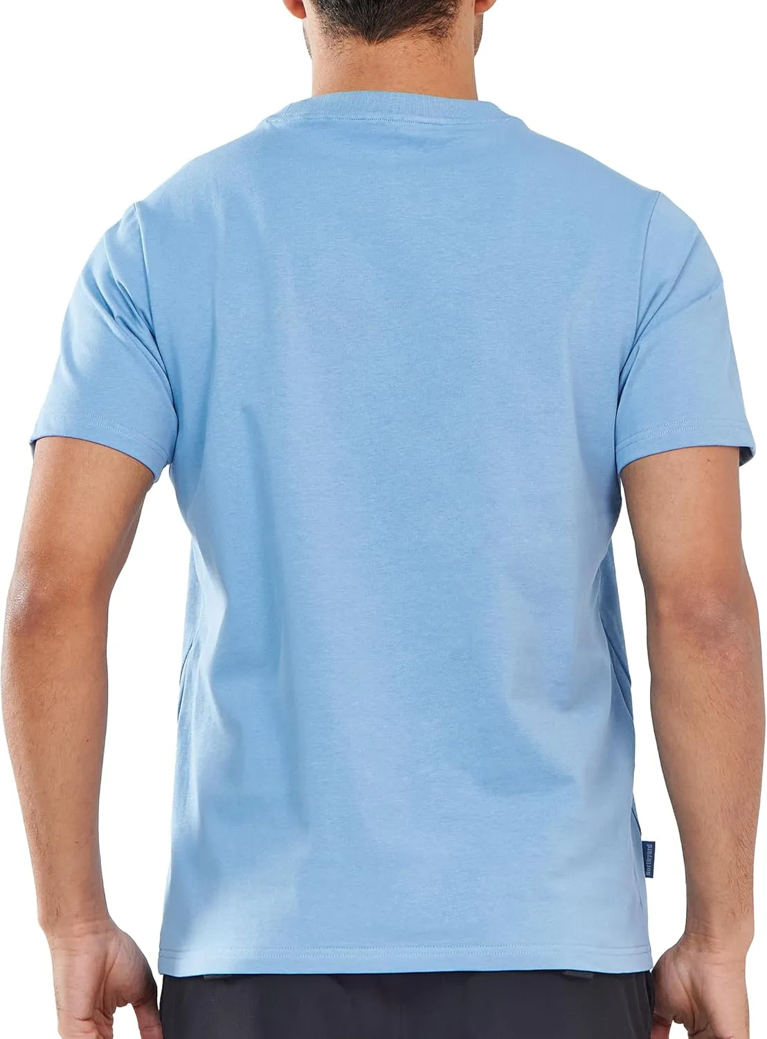 NORTHYARD Men's Heavyweight Cotton T-Shirts Crewneck Short Sleeve Fashion Casual Shirts for Men