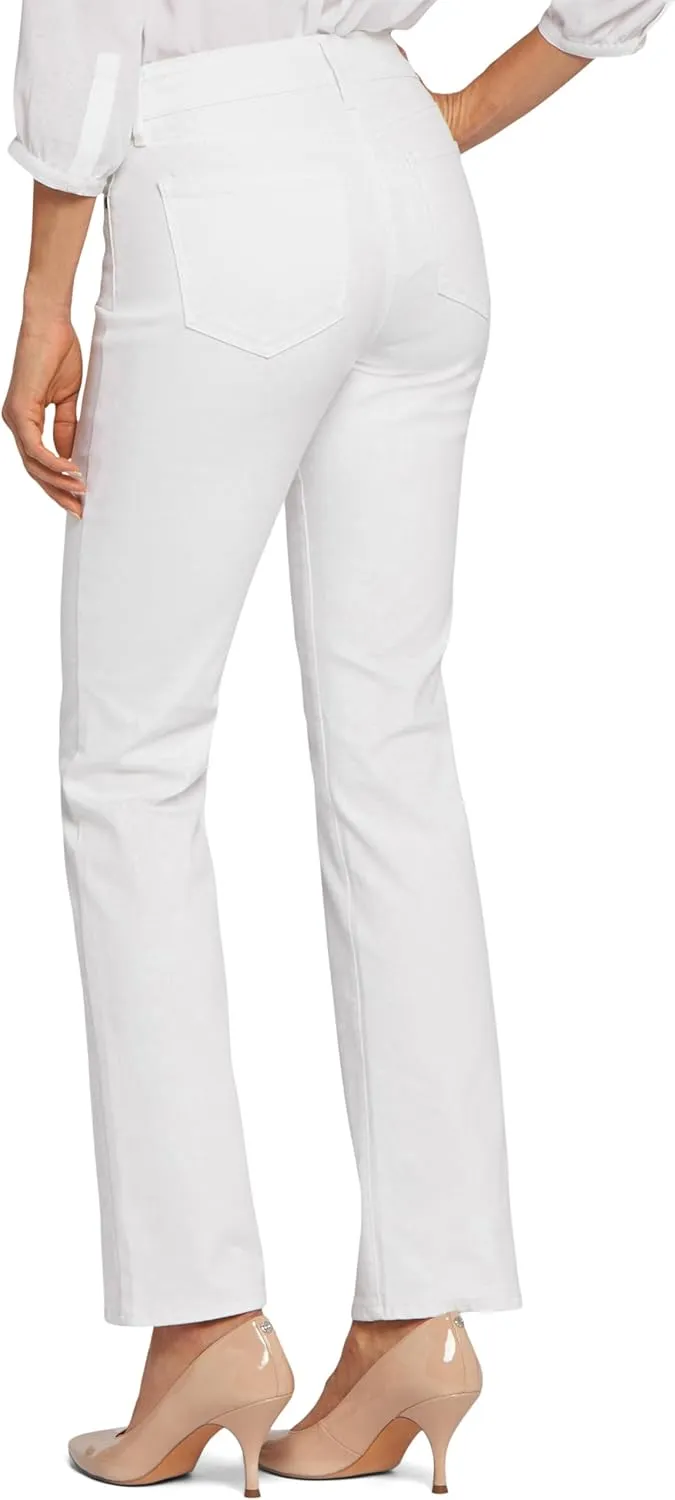 NYDJ Women's Marilyn Straight Denim Jean