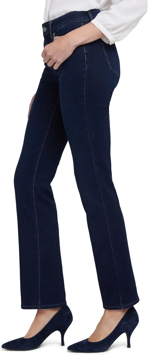 NYDJ Women's Marilyn Straight Denim Jean