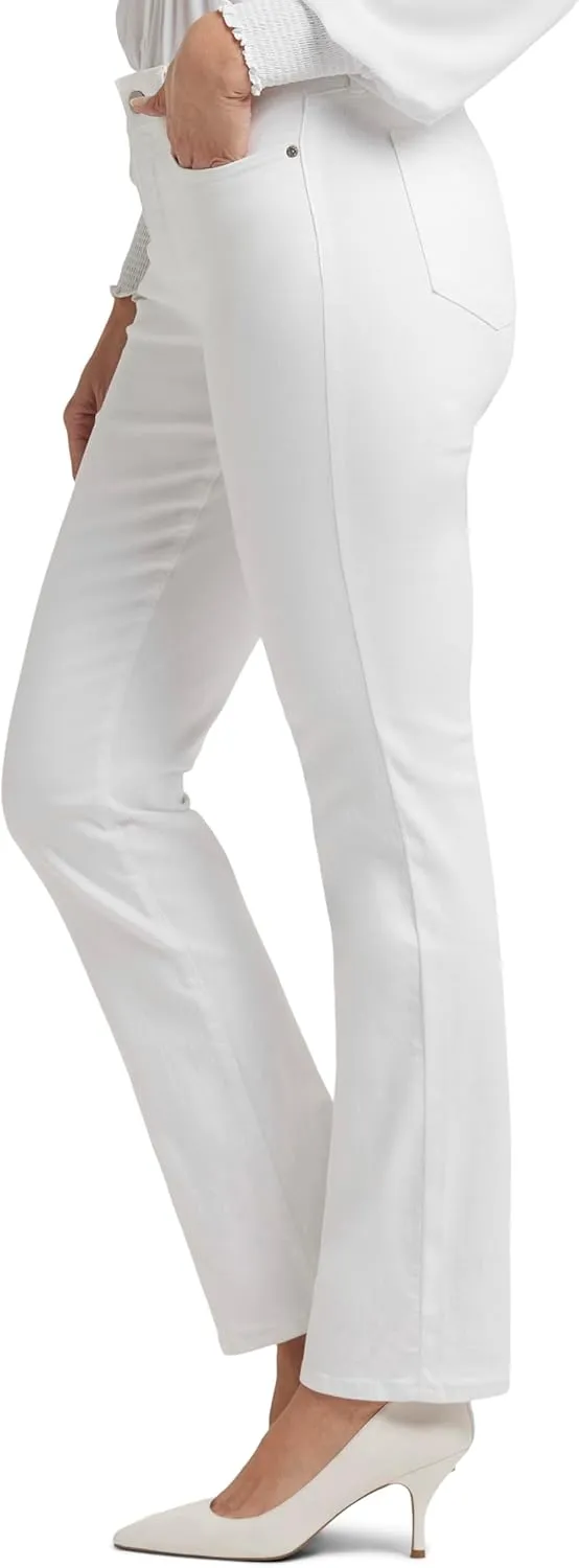 NYDJ Women's Marilyn Straight Denim Jean