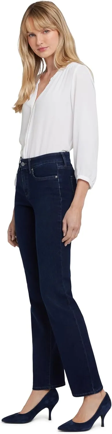 NYDJ Women's Marilyn Straight Denim Jean