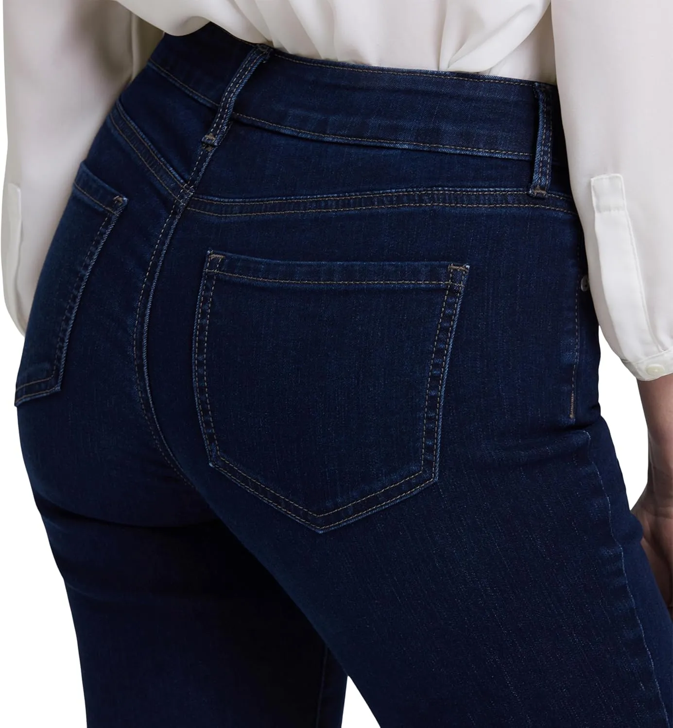 NYDJ Women's Marilyn Straight Denim Jean