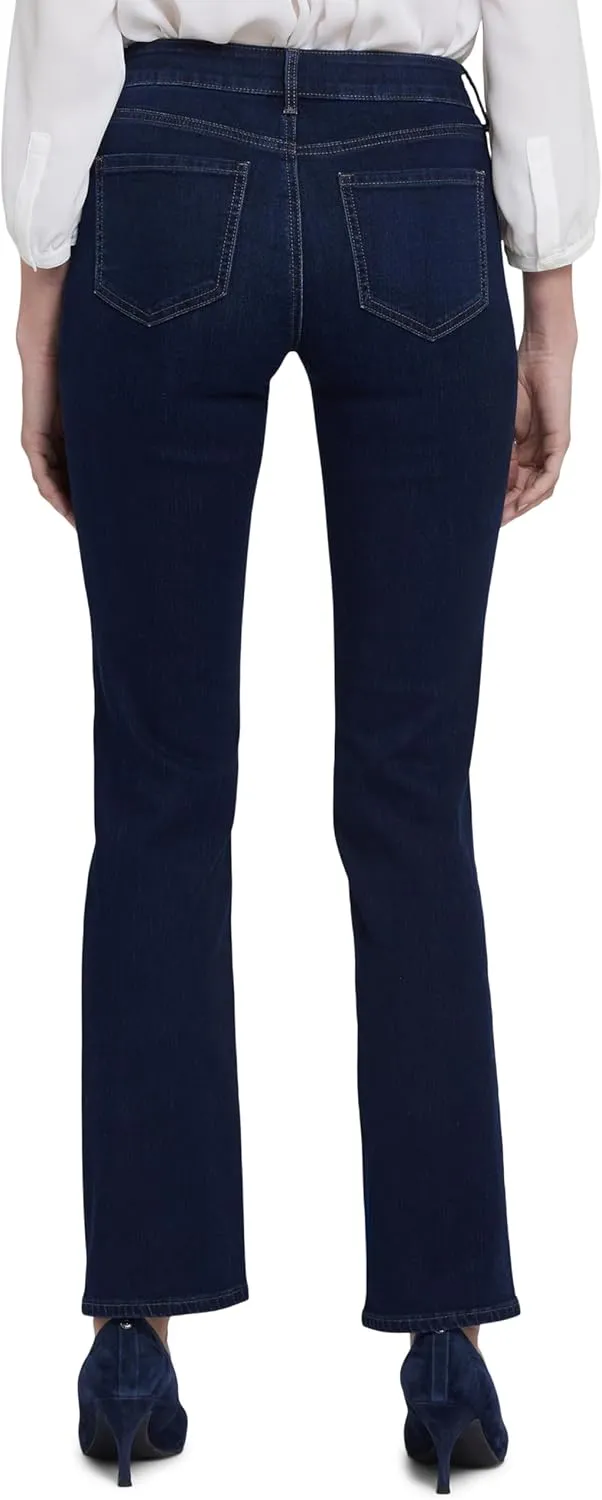 NYDJ Women's Marilyn Straight Denim Jean
