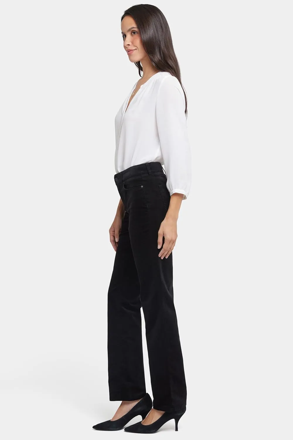 NYDJ Women's Marilyn Straight