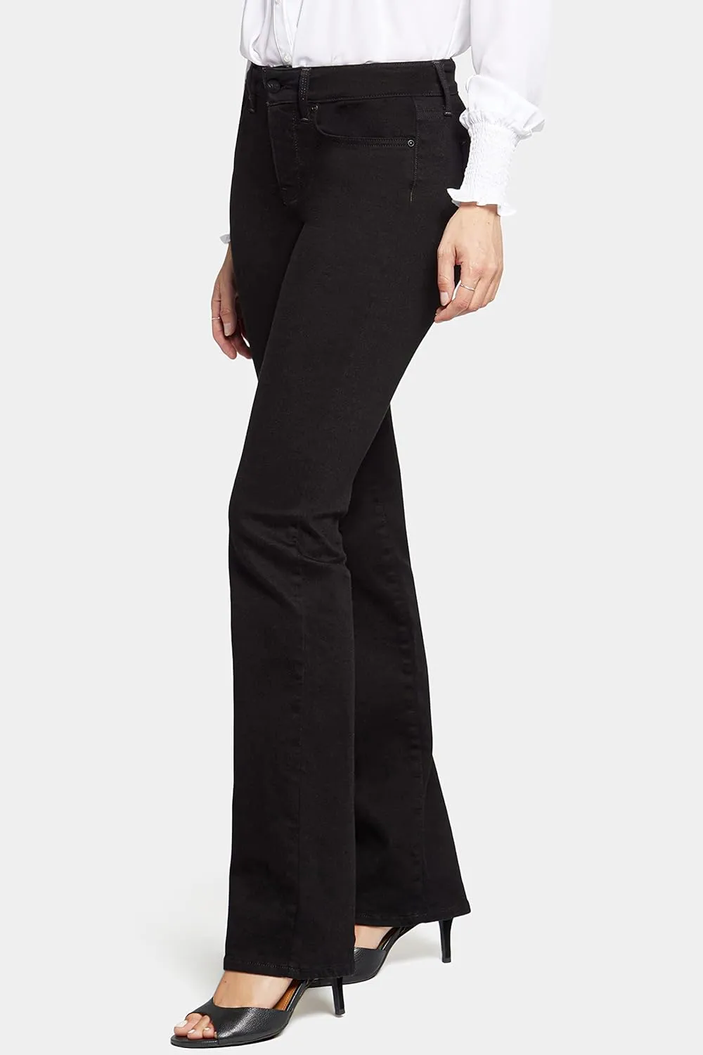NYDJ Women's Petite Marilyn Straight Jean