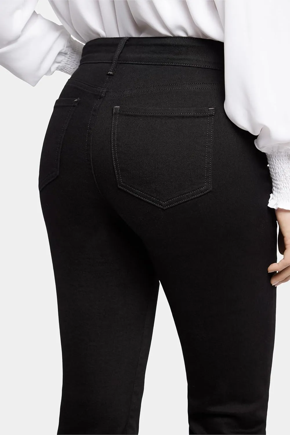 NYDJ Women's Petite Marilyn Straight Jean