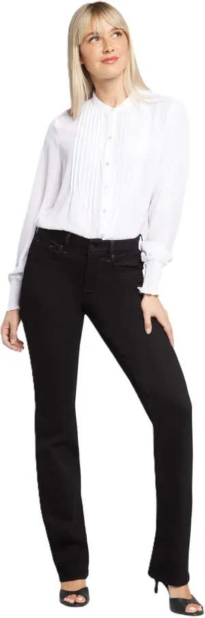 NYDJ Women's Petite Marilyn Straight Jean