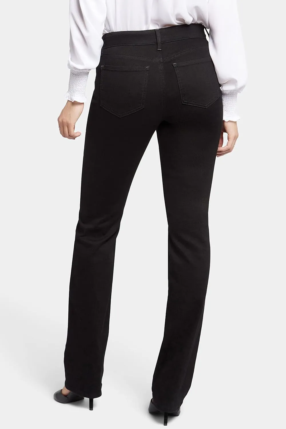 NYDJ Women's Petite Marilyn Straight Jean