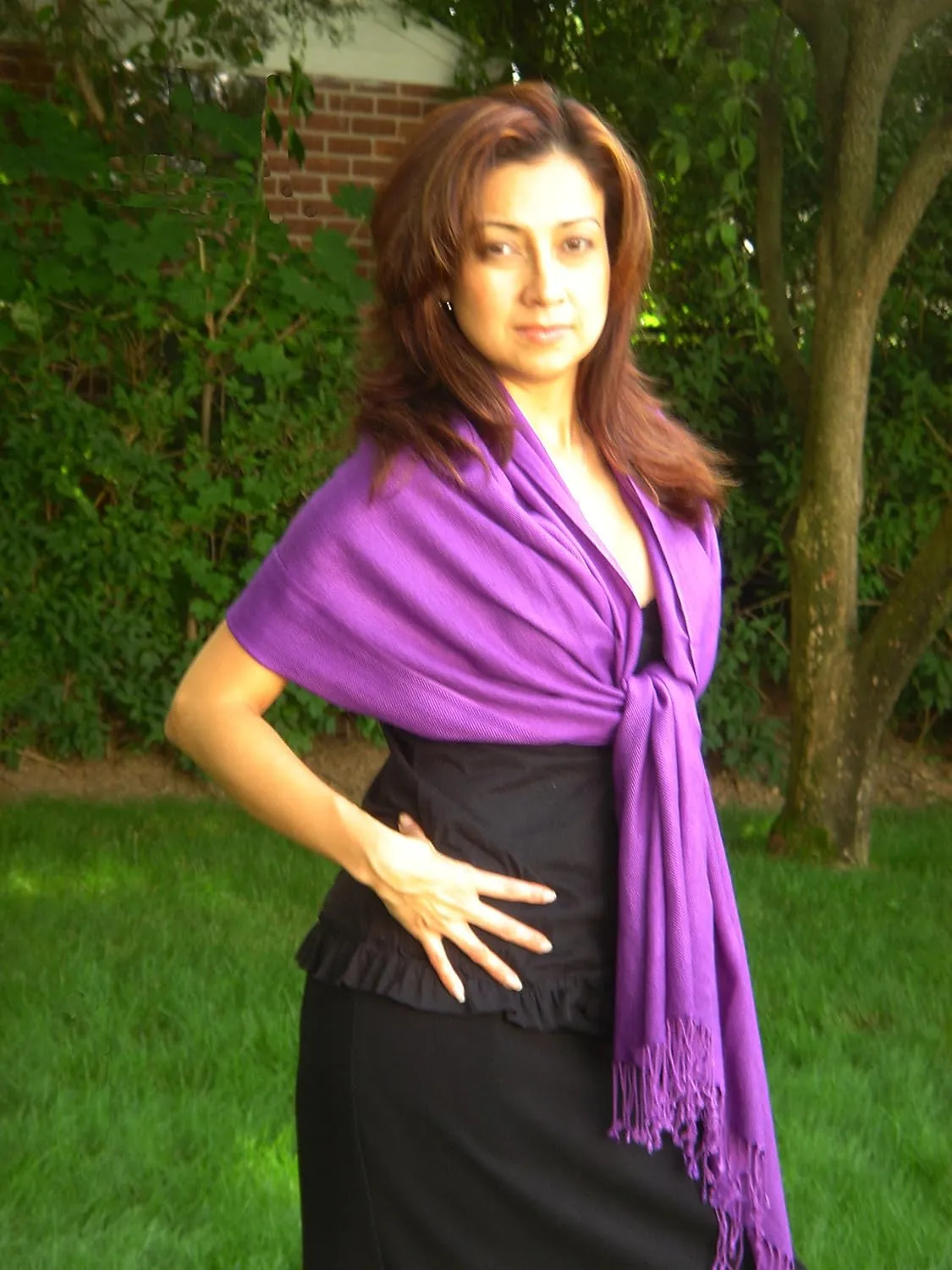 Pashmina-Silk-Scarf-Shawl-blanket-poncho-dress shawl-graduation stole-hair scarf-head wrap-mens scarf-keffiyeh-shrug-shemagh