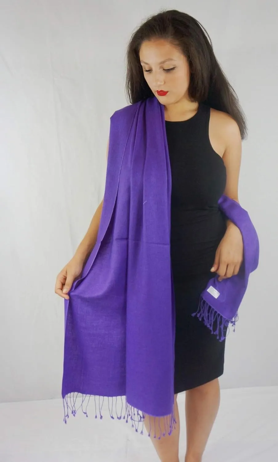 Pashmina-Silk-Scarf-Shawl-blanket-poncho-dress shawl-graduation stole-hair scarf-head wrap-mens scarf-keffiyeh-shrug-shemagh