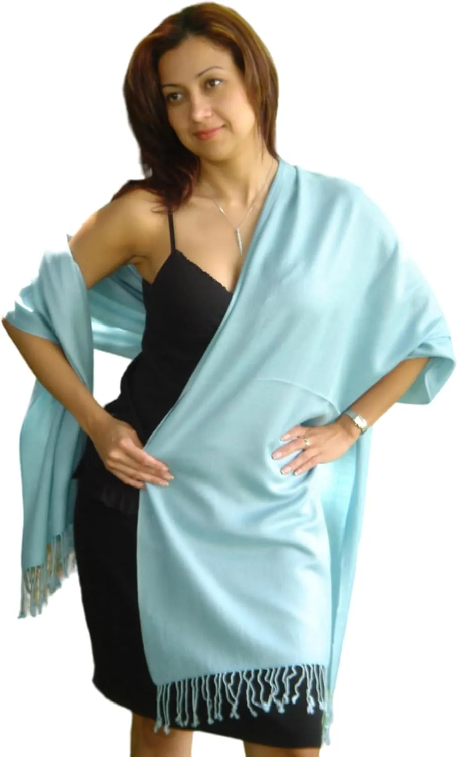 Pashmina-Silk-Scarf-Shawl-blanket-poncho-dress shawl-graduation stole-hair scarf-head wrap-mens scarf-keffiyeh-shrug-shemagh