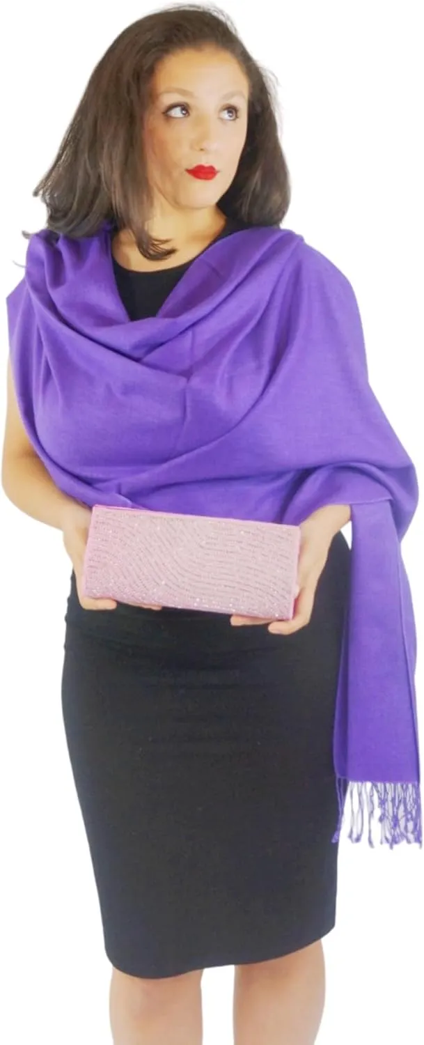 Pashmina-Silk-Scarf-Shawl-blanket-poncho-dress shawl-graduation stole-hair scarf-head wrap-mens scarf-keffiyeh-shrug-shemagh
