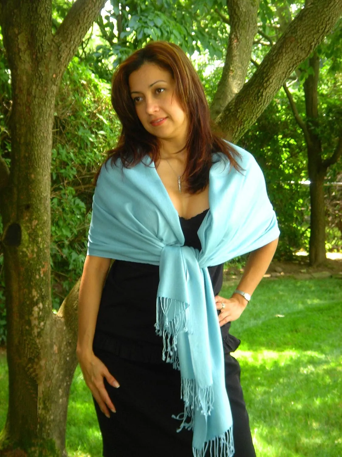 Pashmina-Silk-Scarf-Shawl-blanket-poncho-dress shawl-graduation stole-hair scarf-head wrap-mens scarf-keffiyeh-shrug-shemagh