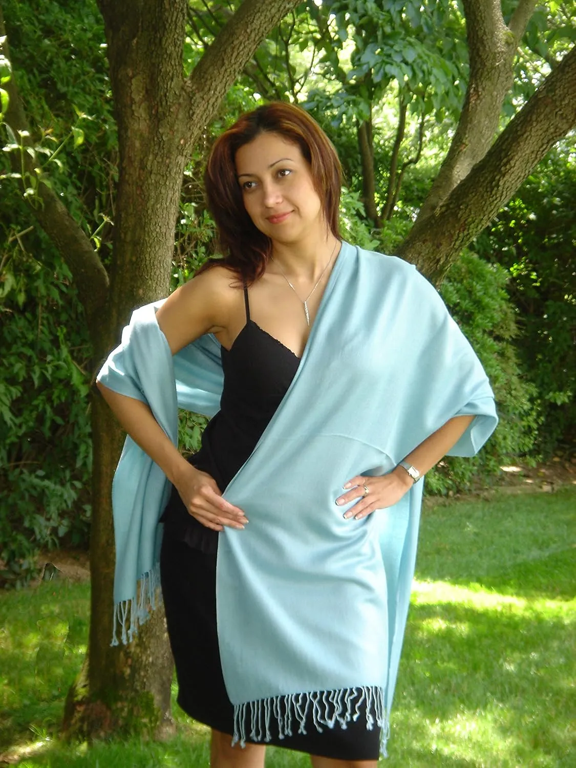 Pashmina-Silk-Scarf-Shawl-blanket-poncho-dress shawl-graduation stole-hair scarf-head wrap-mens scarf-keffiyeh-shrug-shemagh