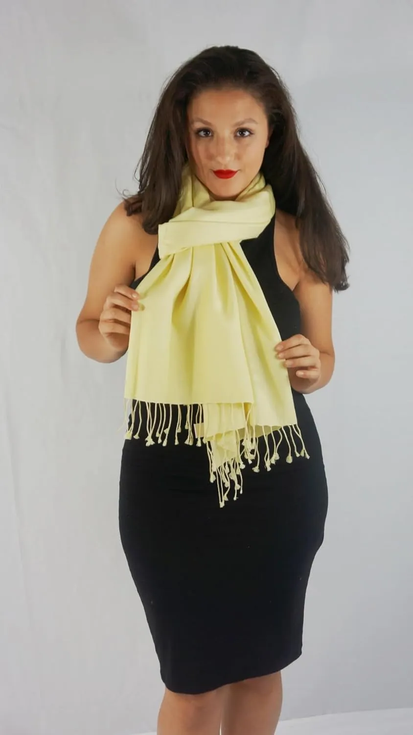 Pashmina-Silk-Scarf-Shawl-blanket-poncho-dress shawl-graduation stole-hair scarf-head wrap-mens scarf-keffiyeh-shrug-shemagh